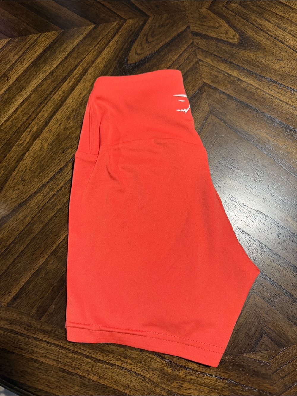 Gymshark Training Shorts - Orange